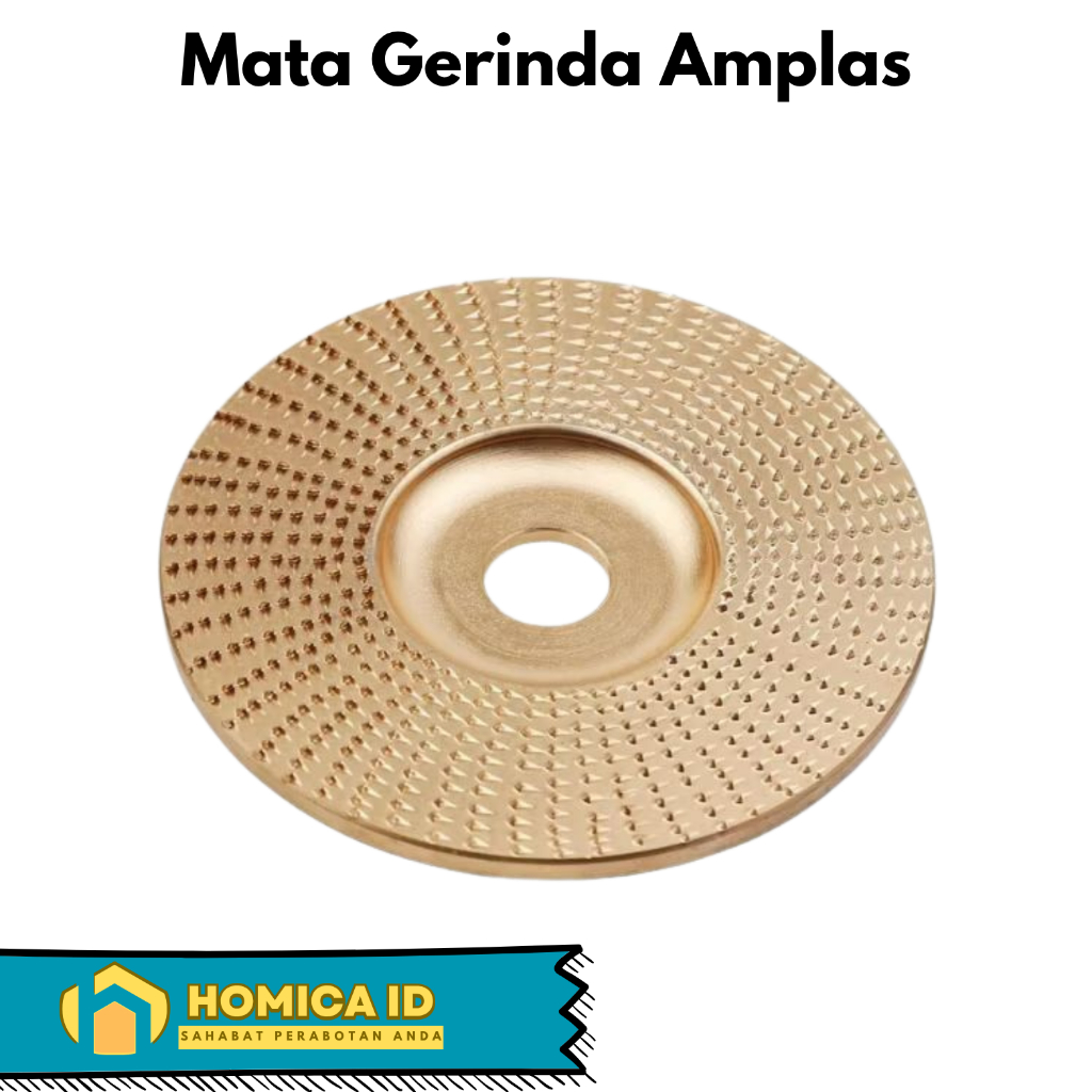 MATA GERINDA AMPLAS SERUT KAYU