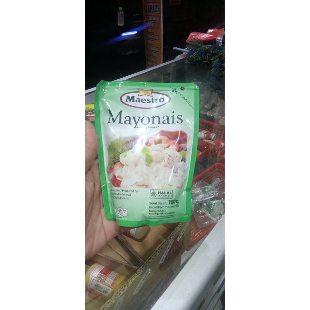 

mazonais maestro 180gr