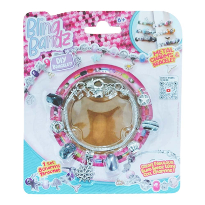 EMCO Bling Bandz gelang pandora Mainan Anak