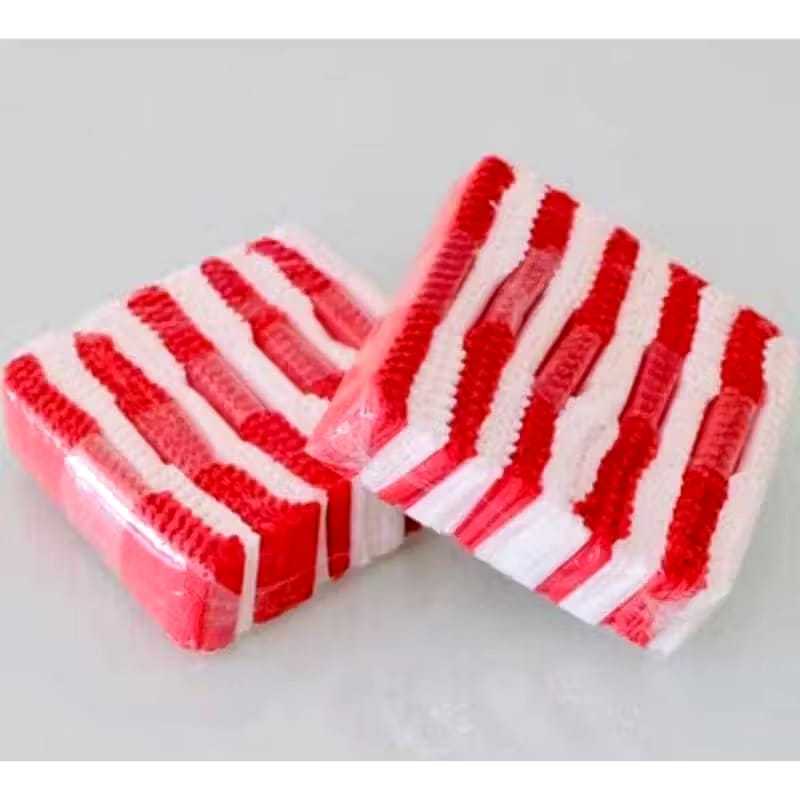 

Veiso_Kertas Crape Merah Putih (Pack)/KERTAS CRAPE/ HIASAN KEMERDEKAAN