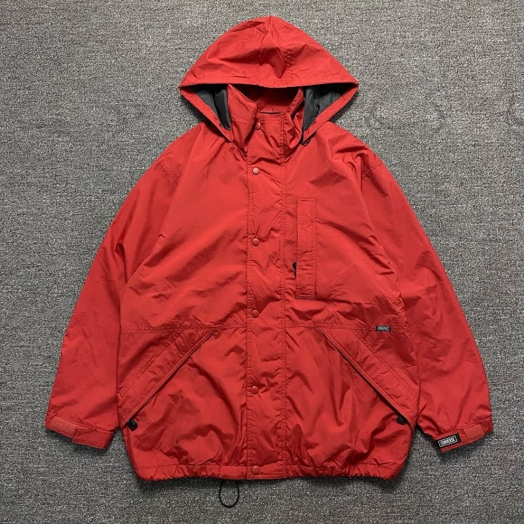 Converse Outdoor Windbreaker Jacket