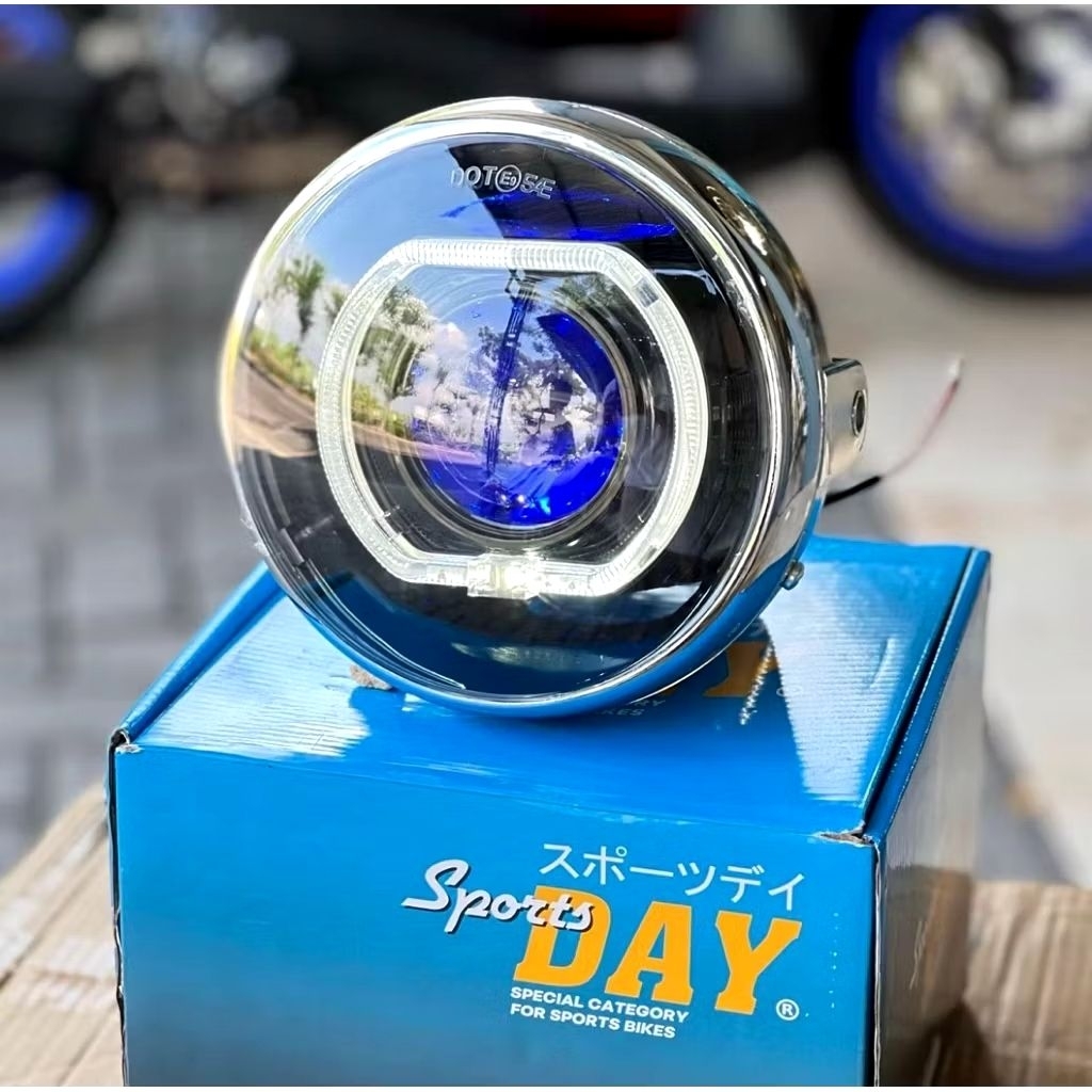 Lampu Biled Ninja R Ninja SS Biled 3 inch