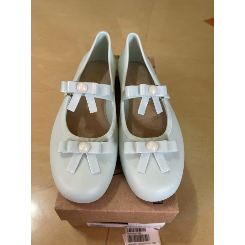 Preloved Sepatu Melissa Soft Ballerina size 40