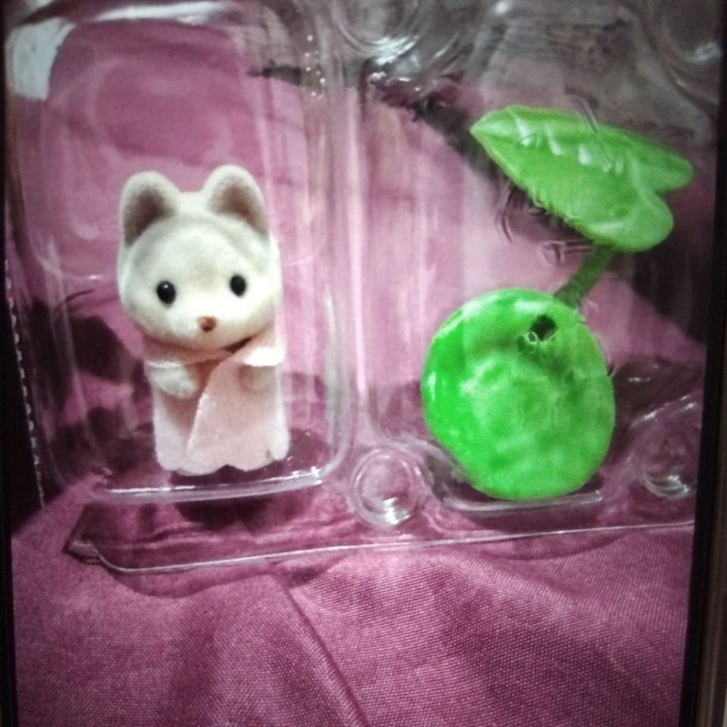 Sylvanian families Baby Forest Custome Series