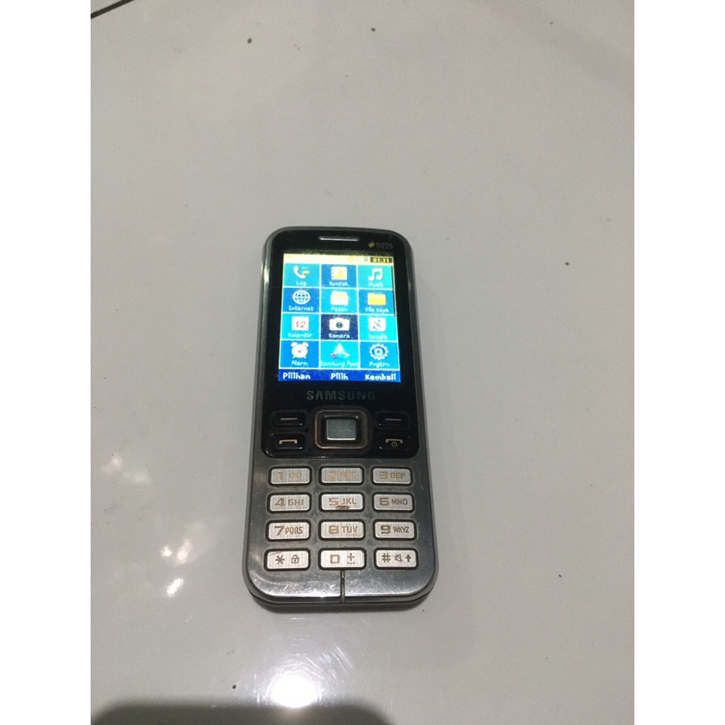 samsung lakota GT-c3322 sekend