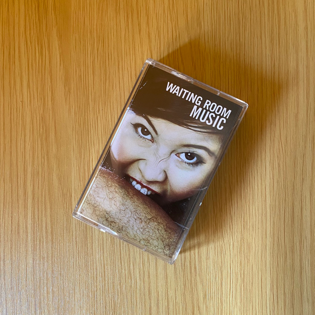 KASET PITA WAITING ROOM - WR MUSIC