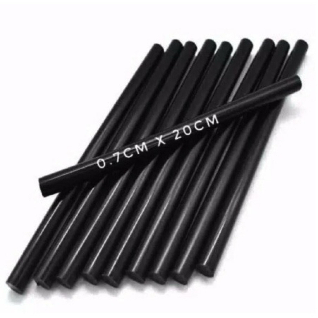 lem bakar hitam jerman / lem bakar ajaib serbaguna tambal ember