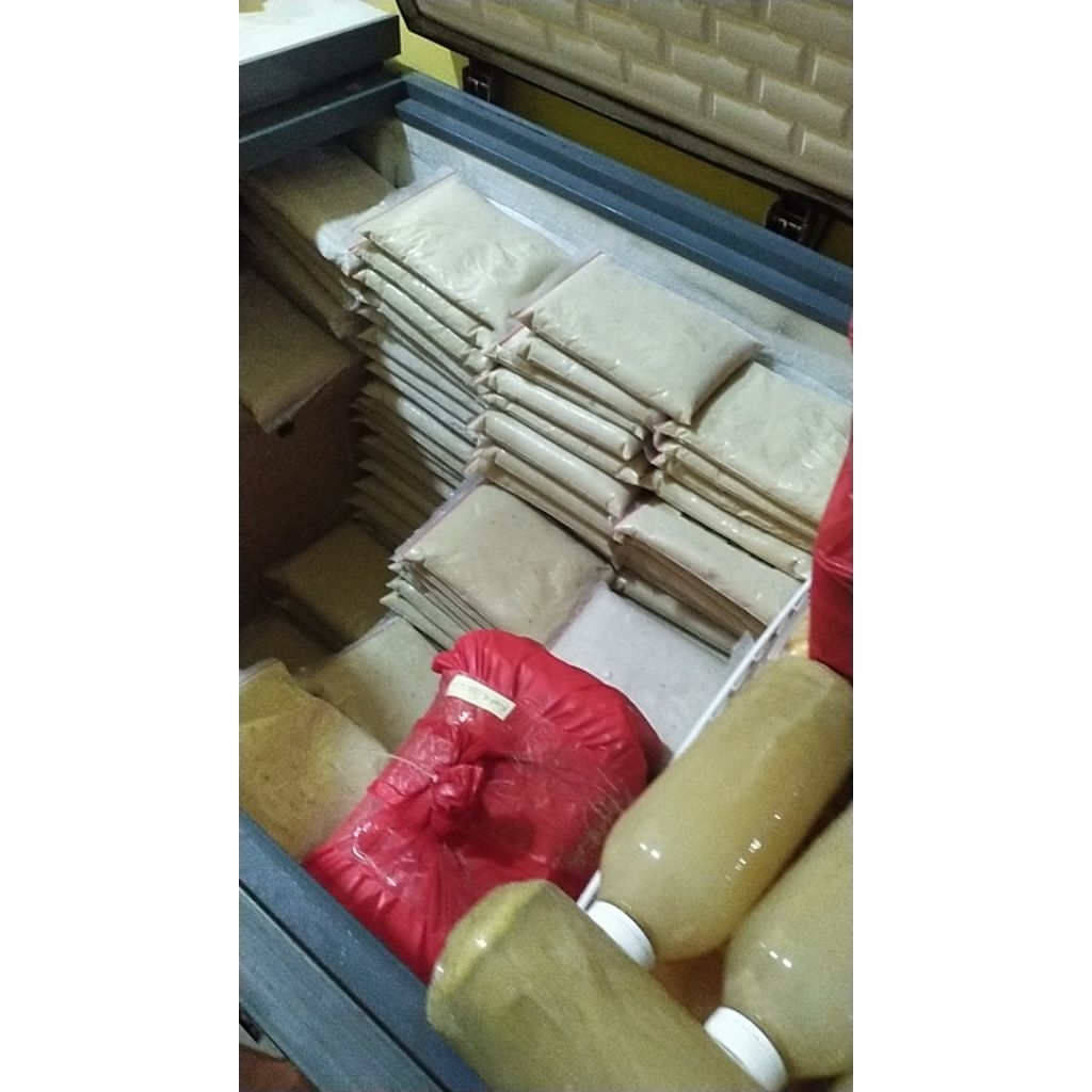 

Daging Durian Medan super berserat 1kg