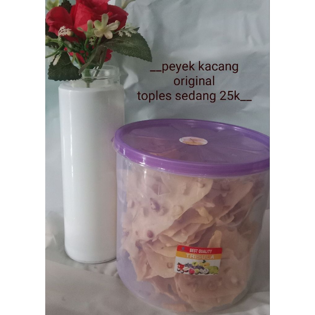 

peyek/grreh original