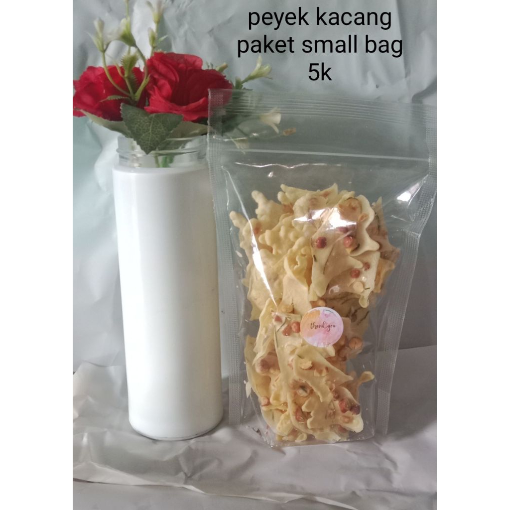 

peyek/ggreh kacang original