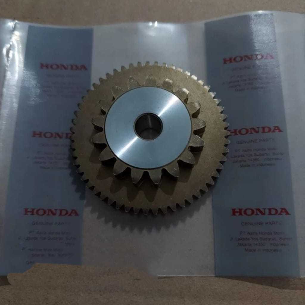 Gear Starter Reduction Gir Stater Gigi Kecil Honda Kharisma Kirana Supra X 125 Lama New