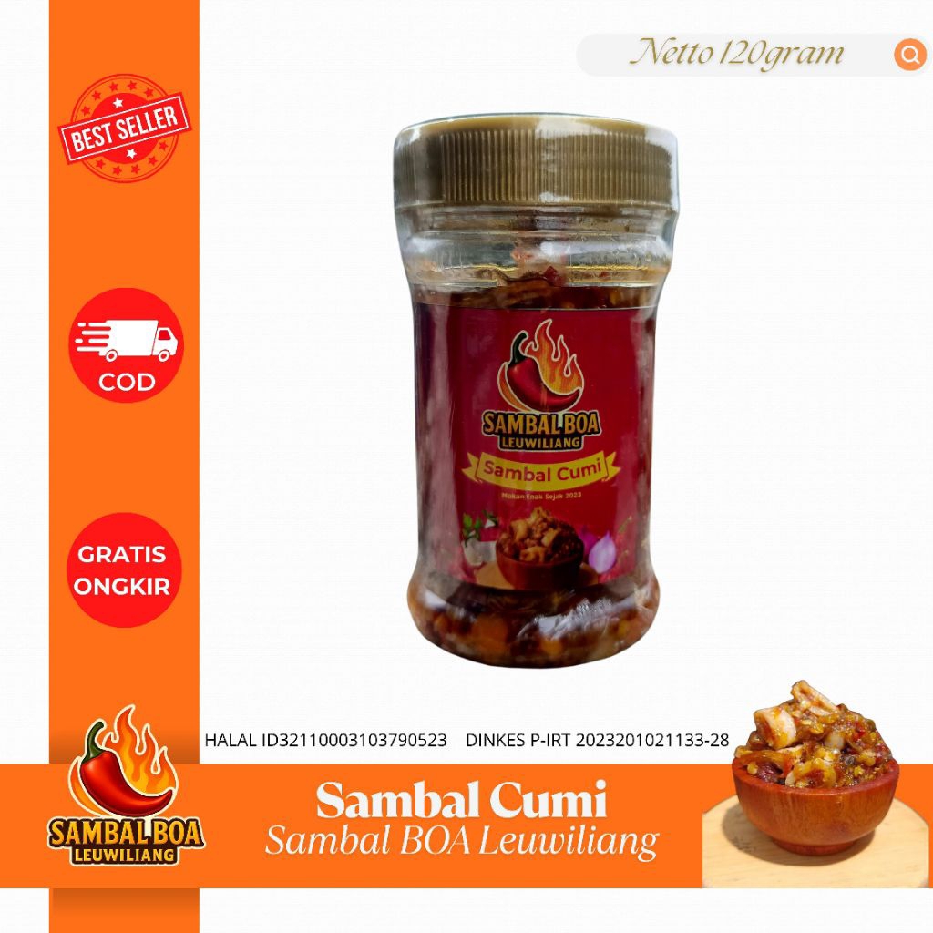 

SAMBAL CUMI