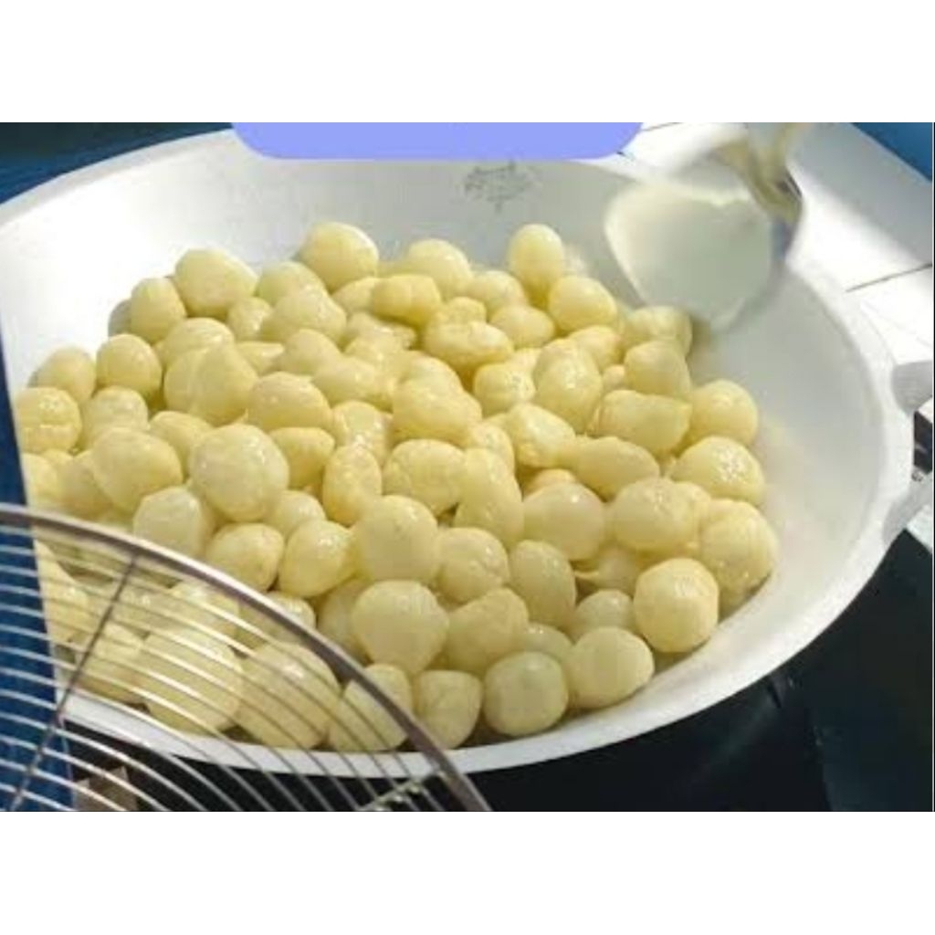 

Cimol Goreng Bandung isi 15 pcs