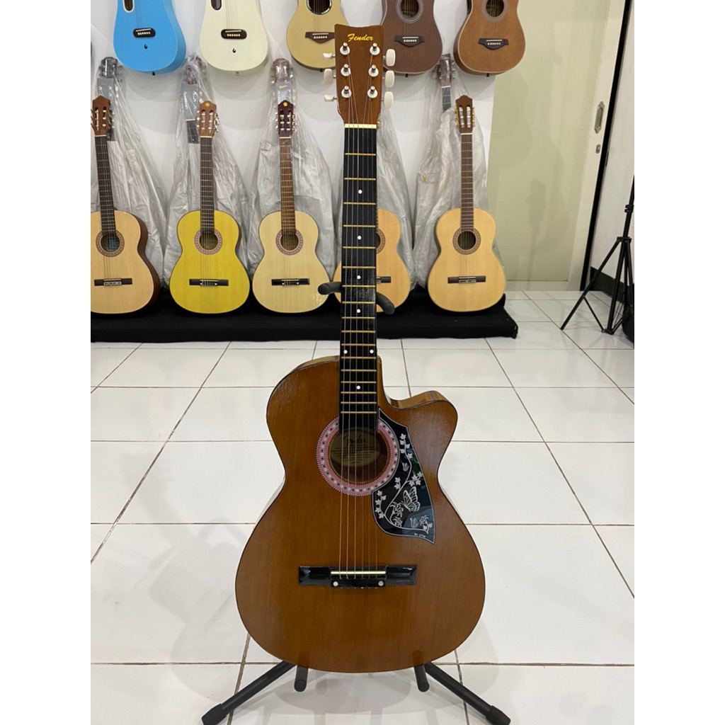 Gitar Fender Akustik