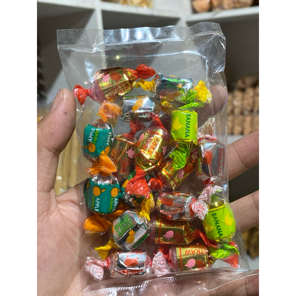 

kxhioa PERMEN BUAH CHINA SERBA 7000