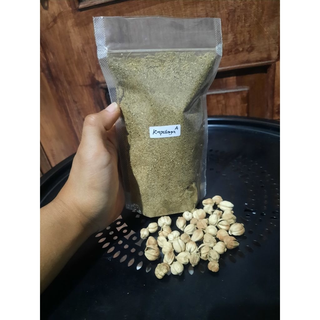 

Bubuk Kapulaga 50gr | Bumbu Rempah | Kapol Rempah Organik