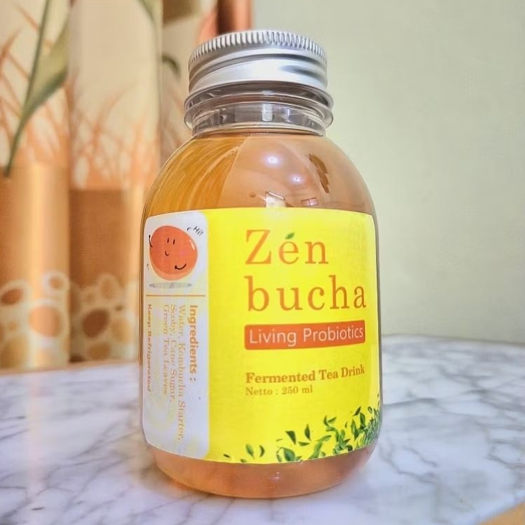 

Zenbucha - Kombucha Original 250 ml