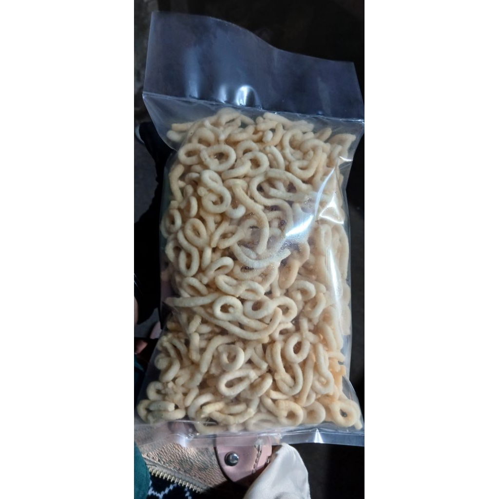 

Oleh oleh lanting khas kebumen