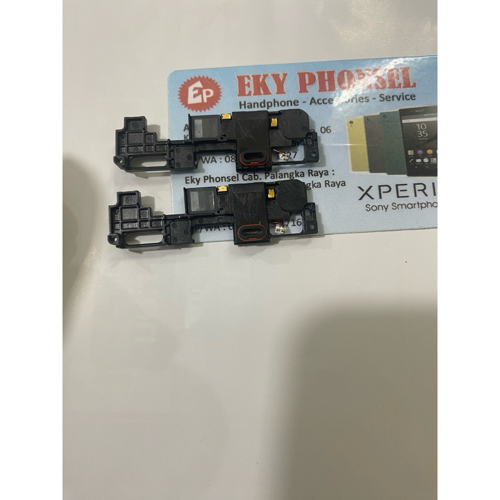 bazzer sony xperia x compact original