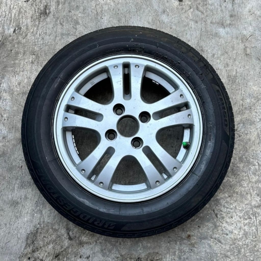 velg serep jazz idsi 2004 2005 2006 original honda copotan mobil