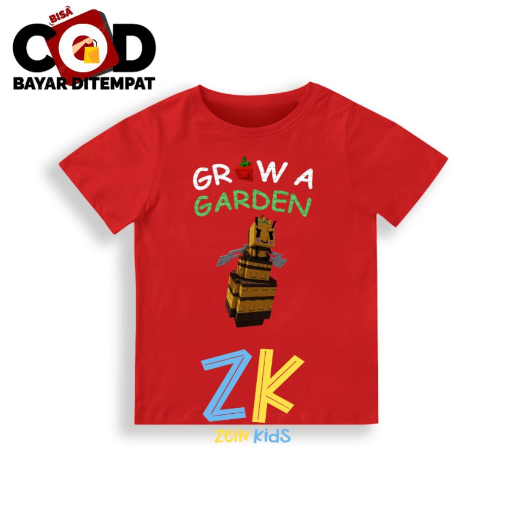 Kaos Anak Animasi Dragonfly/ Baju Anak Animasi Dragonfly / Fashion Anak Animasi Dragonfly