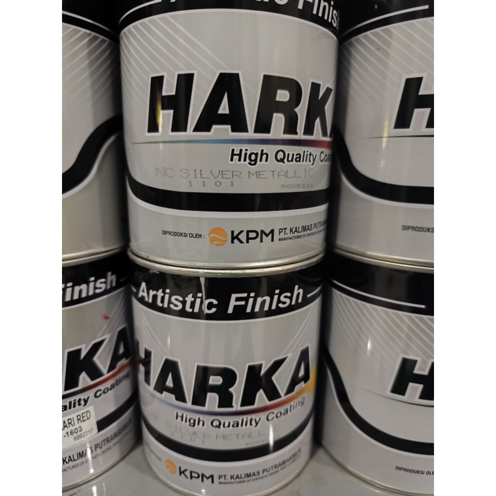 Cat Nc/ Cat Duco Harka Silver Met