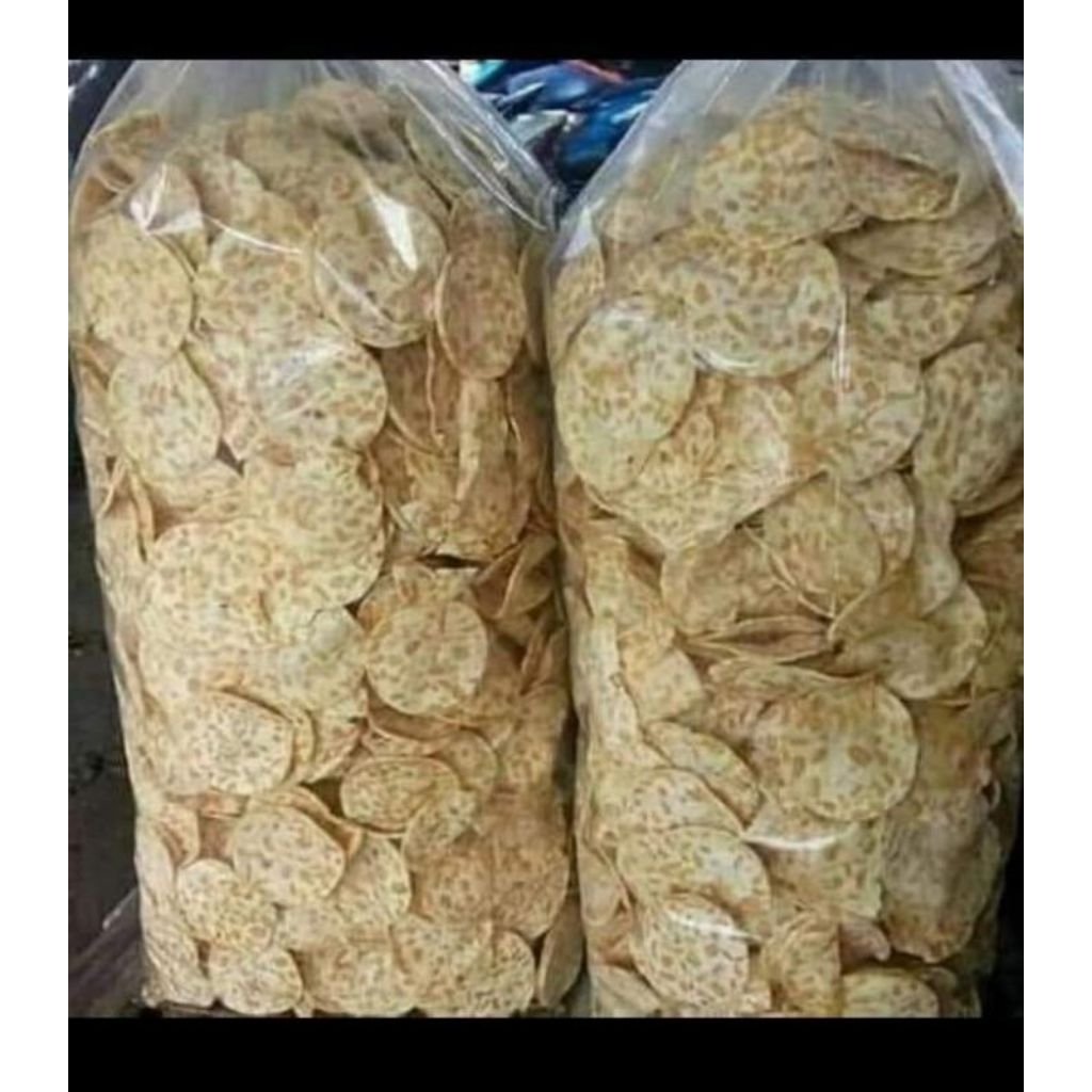 

Keripik Tempe