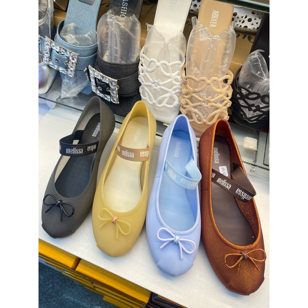 MLS Flat Shoes Waitan