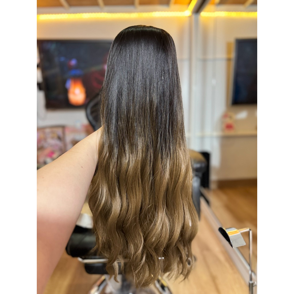 Wig Aegyoshopee & Akemi