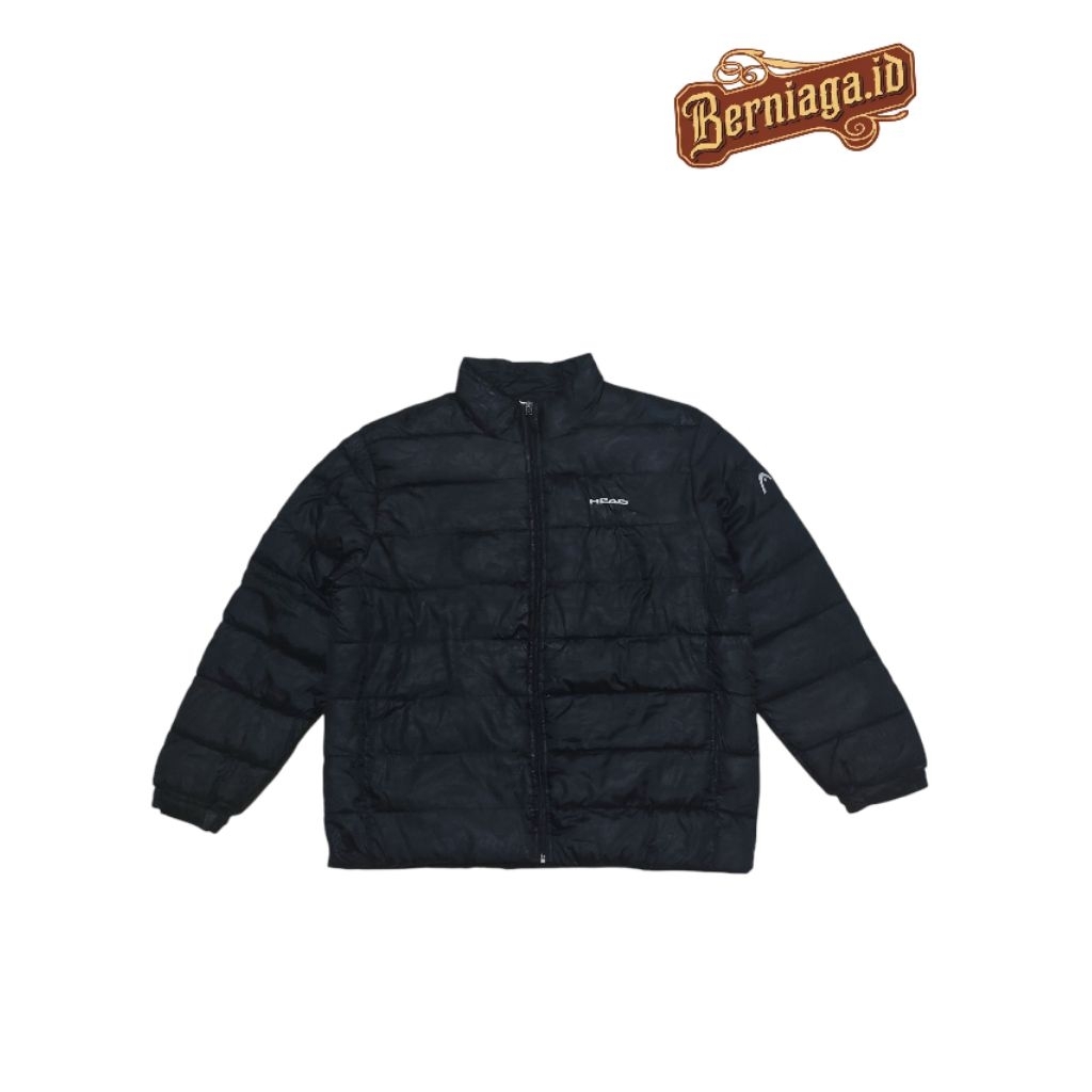 Insulated Jacket Head