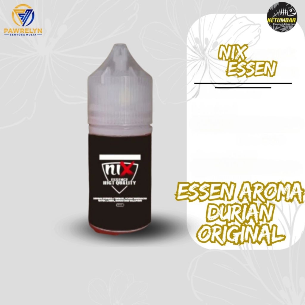 Ketumbar Attractant - Essen Durian/Nix Essen Aroma Durian/Essen Durian Oplosan Siap Pakai