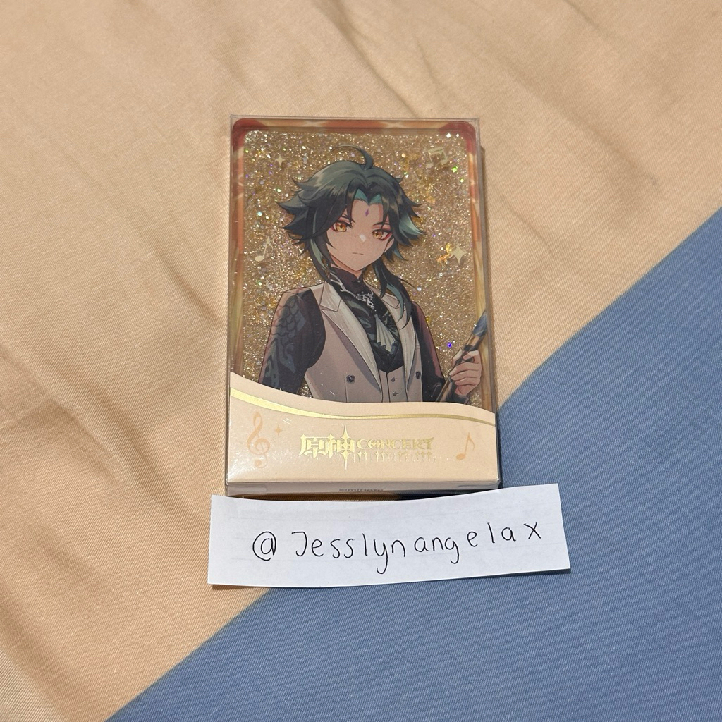 (OFFICIAL) Xiao Concert Quicksand - Genshin Impact (RARE)