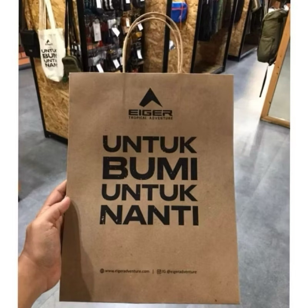 

EG1989 PAPER BAG TAS PEMBUNGKUS KADO PMG