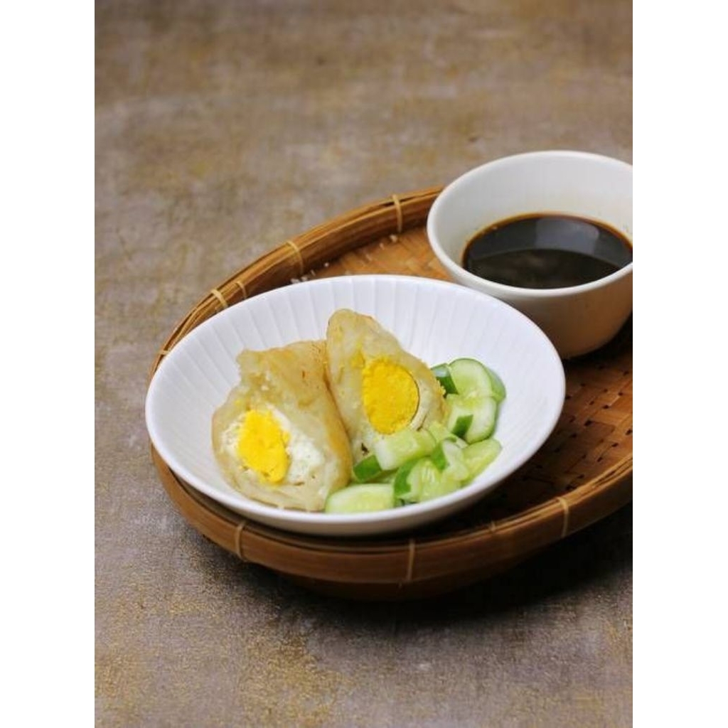 

Pempek Selam Besar Ikan Tenggiri