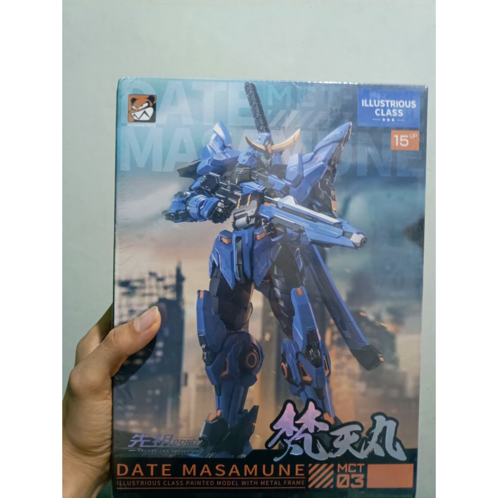 MOSHOW DATE MASAMUNE 1/100