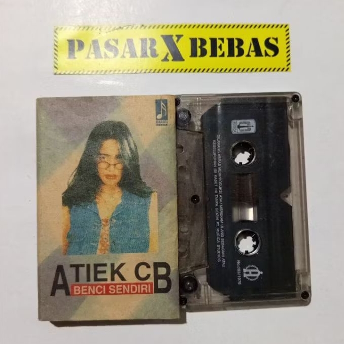 kaset atiek cb - atik cb