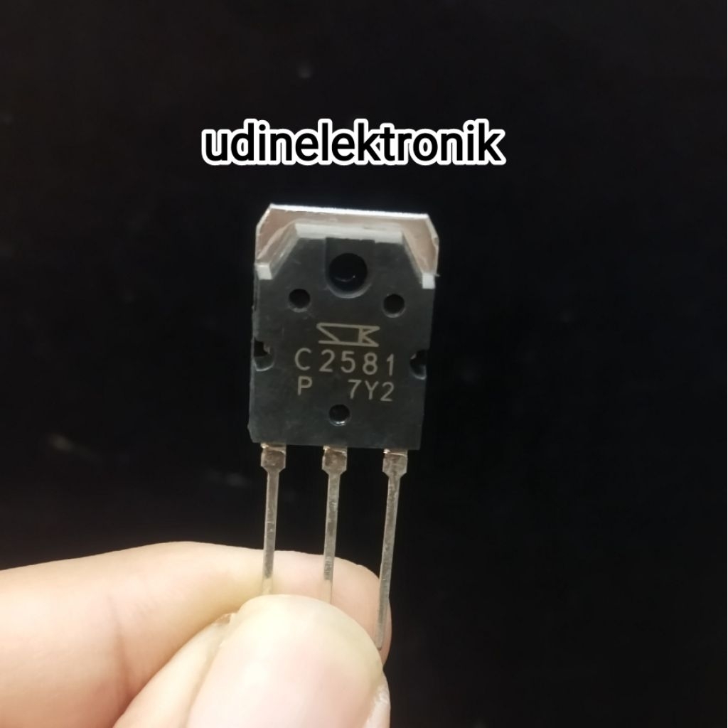TR C2581 TRANSISTOR C 2581