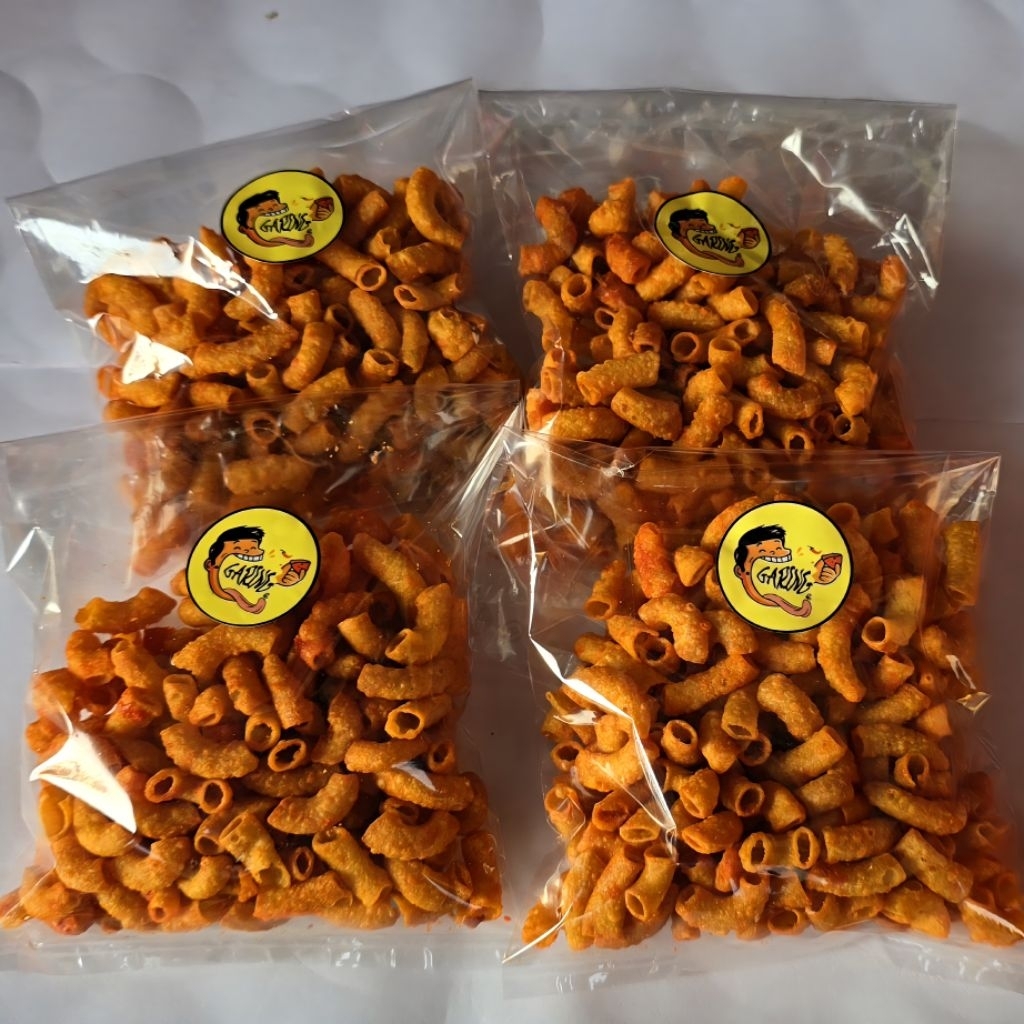 

Makaroni Nasi Goreng