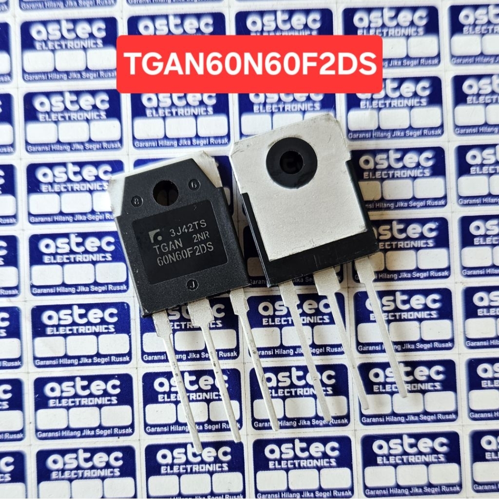 TGAN60N60 TGAN 60N60 IGBT Original Trinno