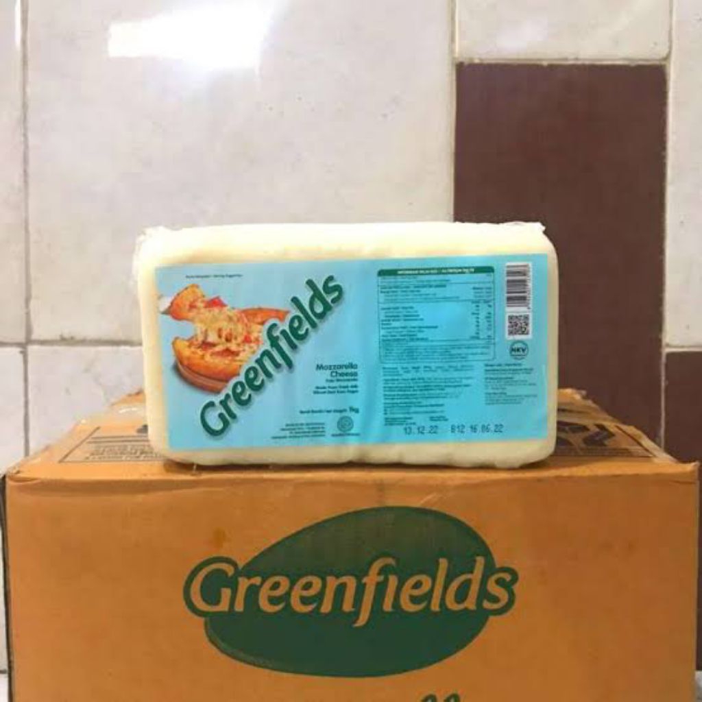 

MOZZARELLA GREENFIELDS 1KG