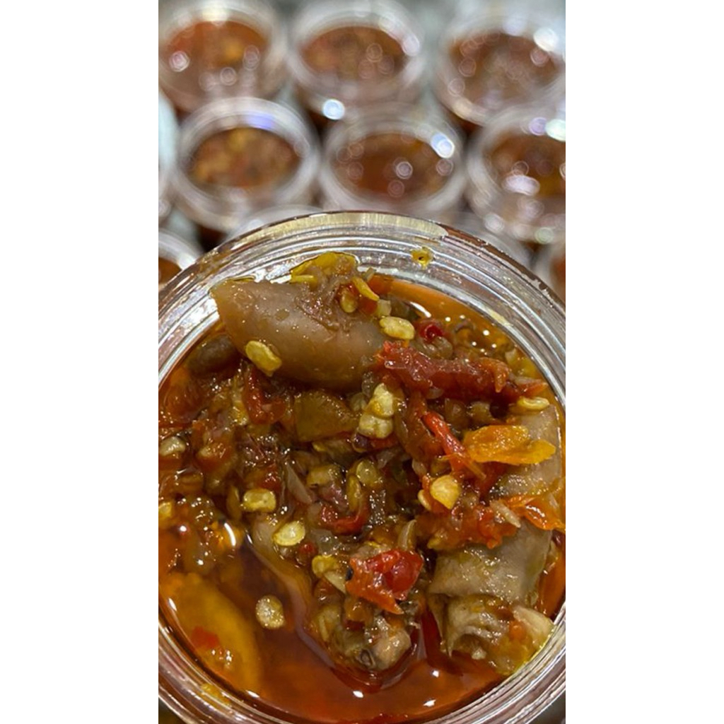 

sambel babycumi dapurruby