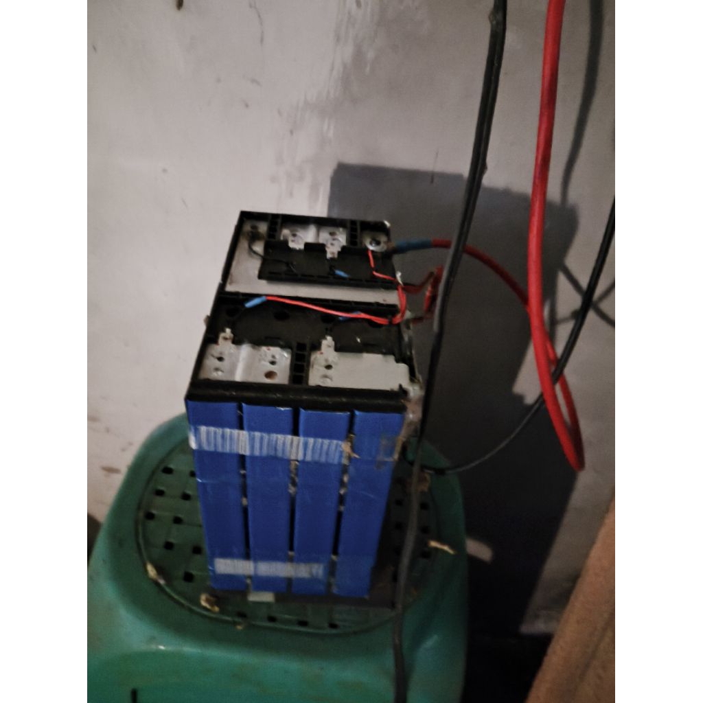 lifepo4 12v100ah + bms 120a