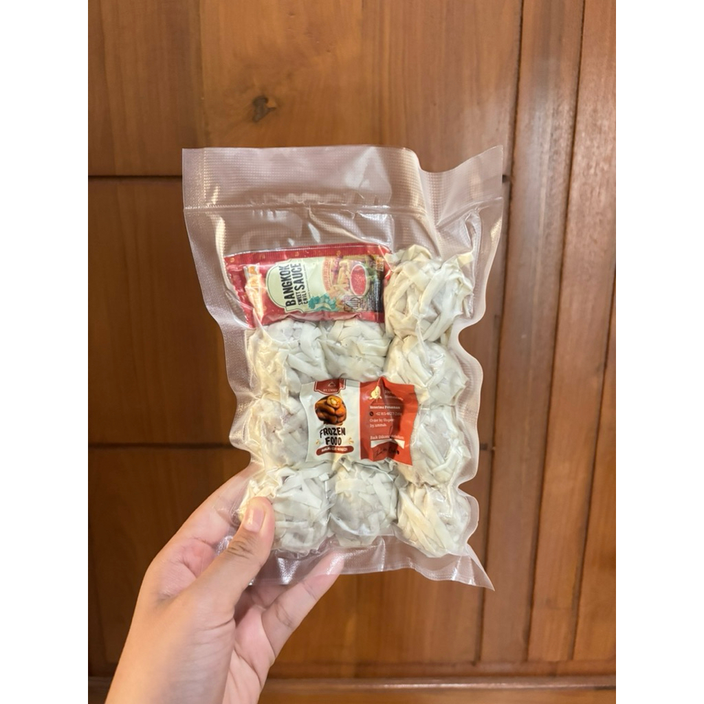 

FROZEN AYAM UDANG KEJU, UDANG RAMBUTAN