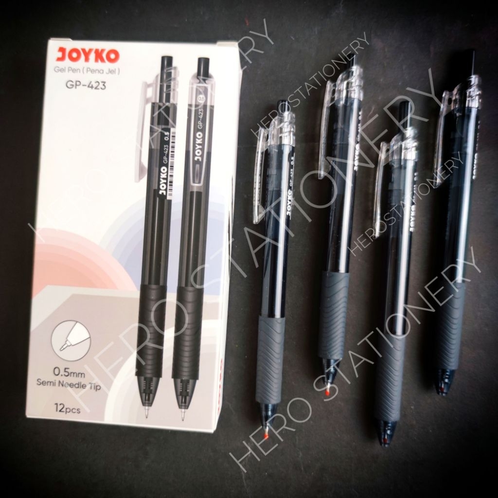 

Pen gel joyko executive 0.5 mm GP-423 . 12 unit