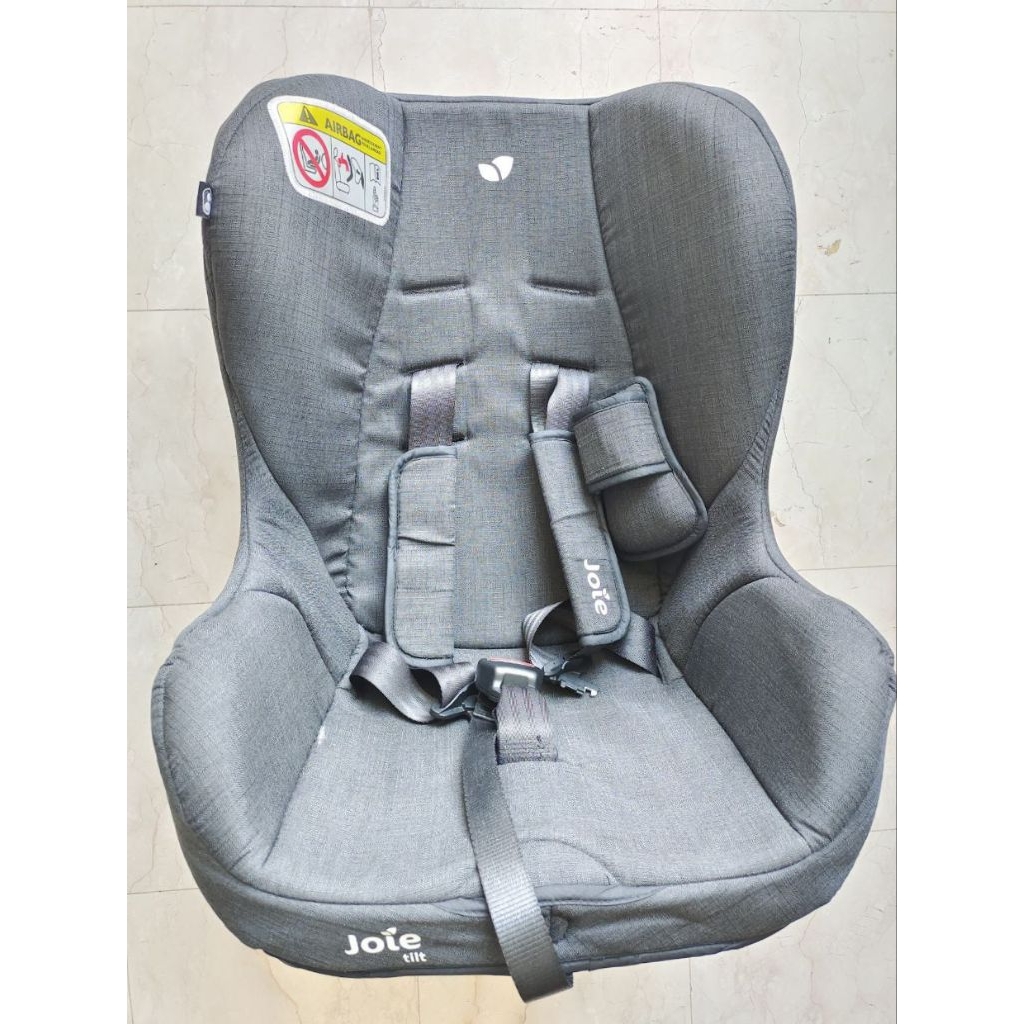 [Preloved] Joie Tilt Car Seat - New Born sampai 18Kg