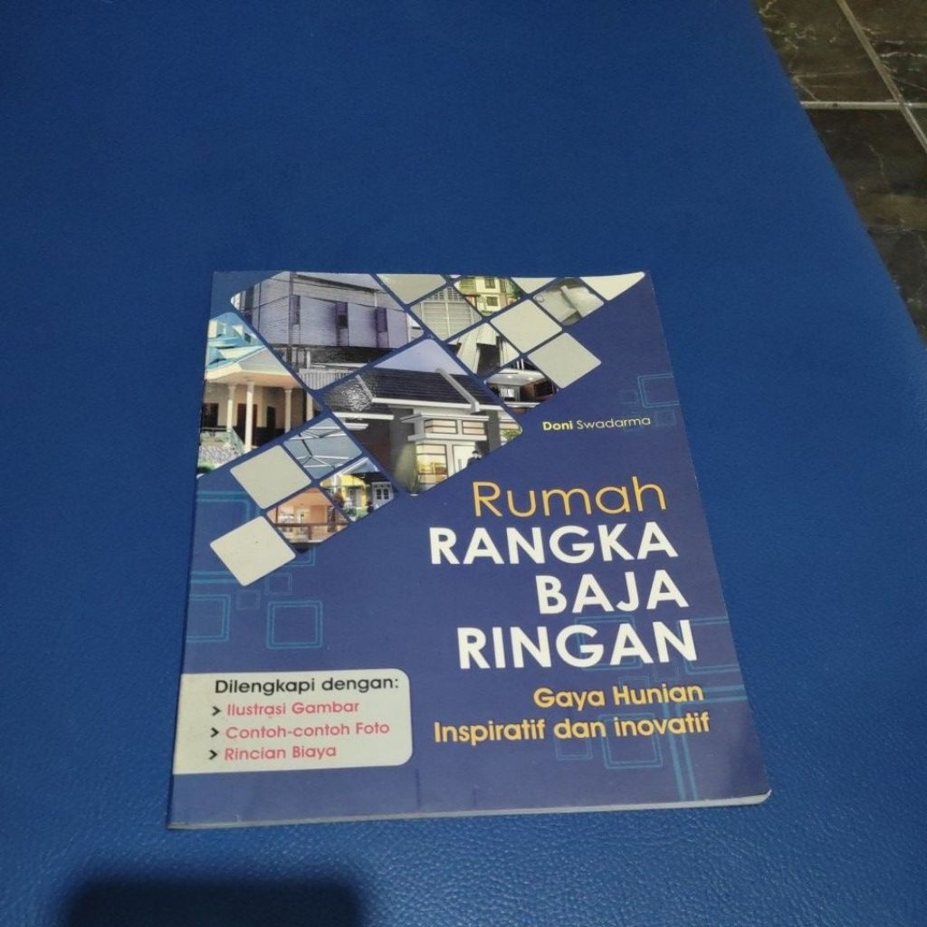 rumah rangka baja