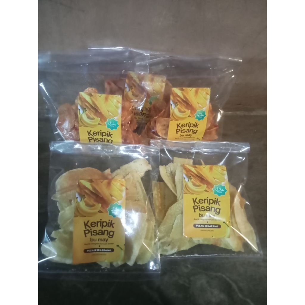 

kripik pisang
