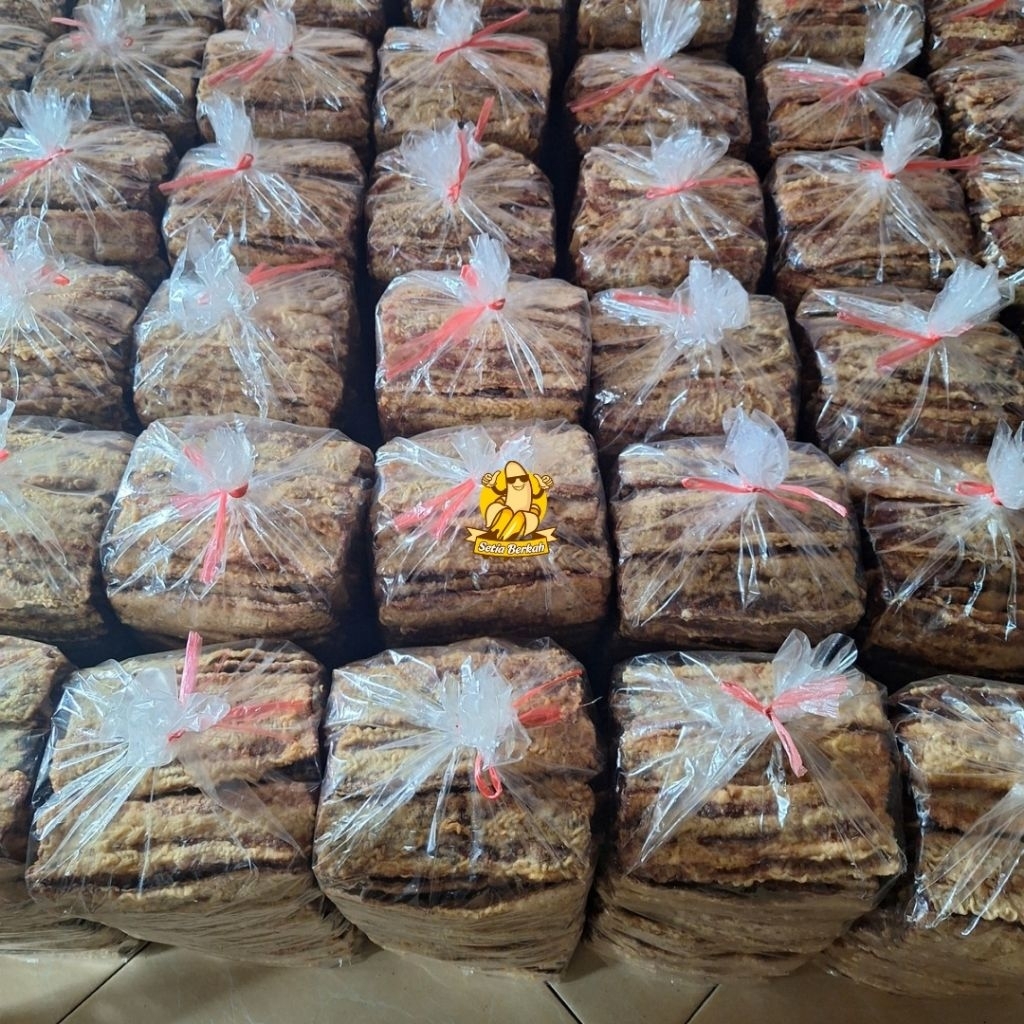 

Sale Pisang Lidah | Kemasan 1/2 Kg