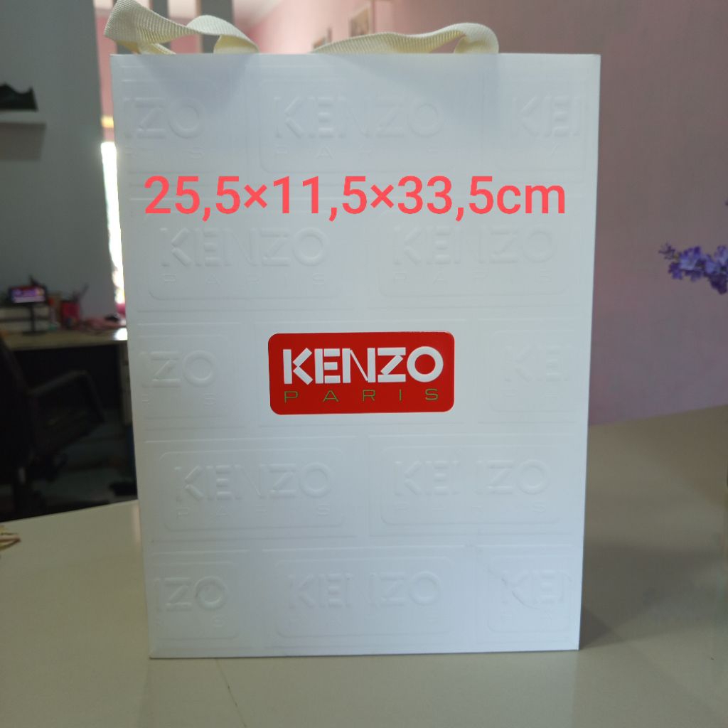 

paperbag kenz0 original