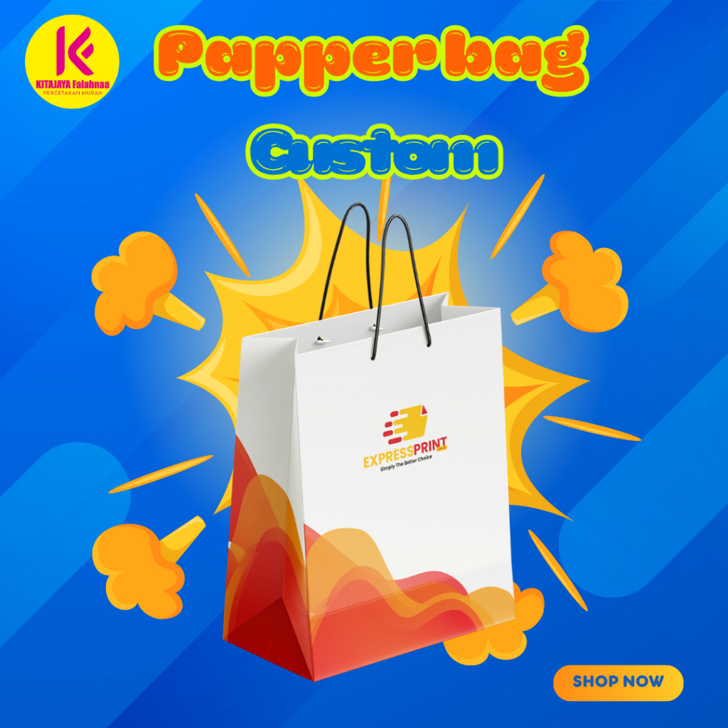 

Paper bag Custom Premium